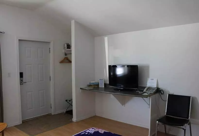 Retkeilymaja Welcome Inn