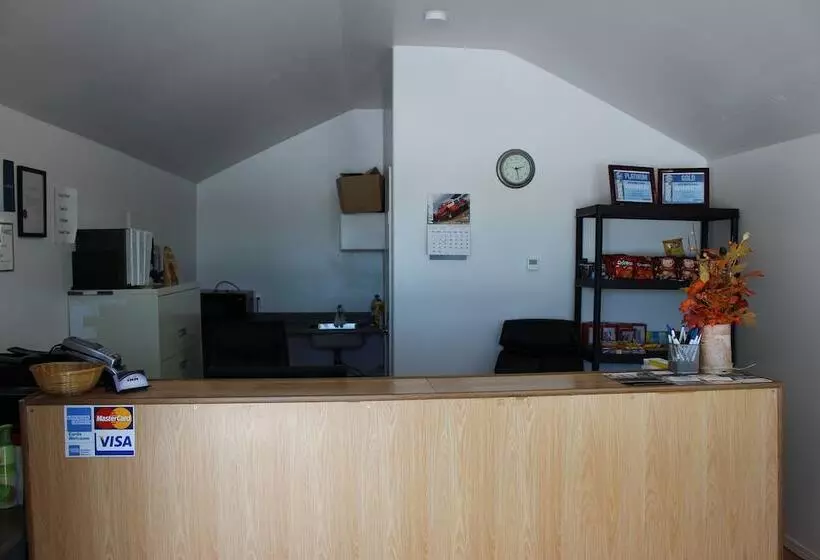 Retkeilymaja Welcome Inn