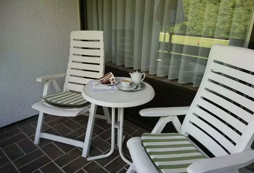 Aamiaismajoitus (B&B) Café Blaich   Hotel Garni