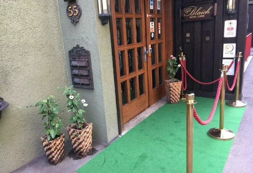 Aamiaismajoitus (B&B) Café Blaich   Hotel Garni