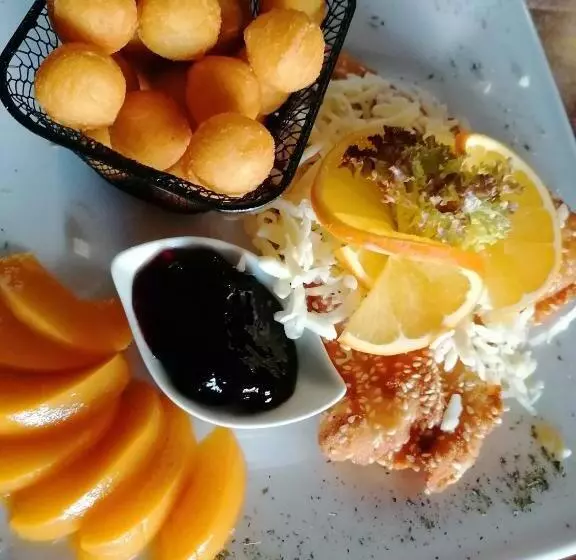 Bed and Breakfast Hegylánc Fogadó