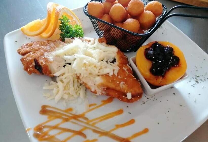 ベッドアンドブレックファースト Hegylánc Fogadó