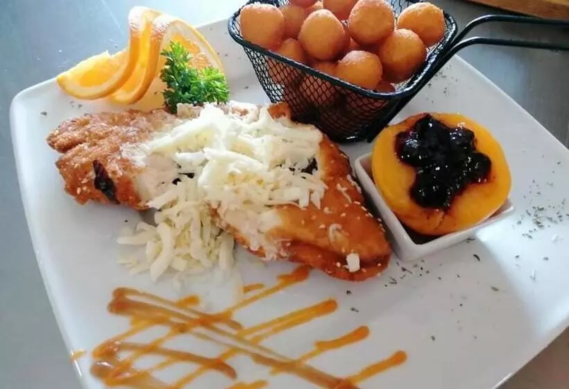 Bed and Breakfast Hegylánc Fogadó