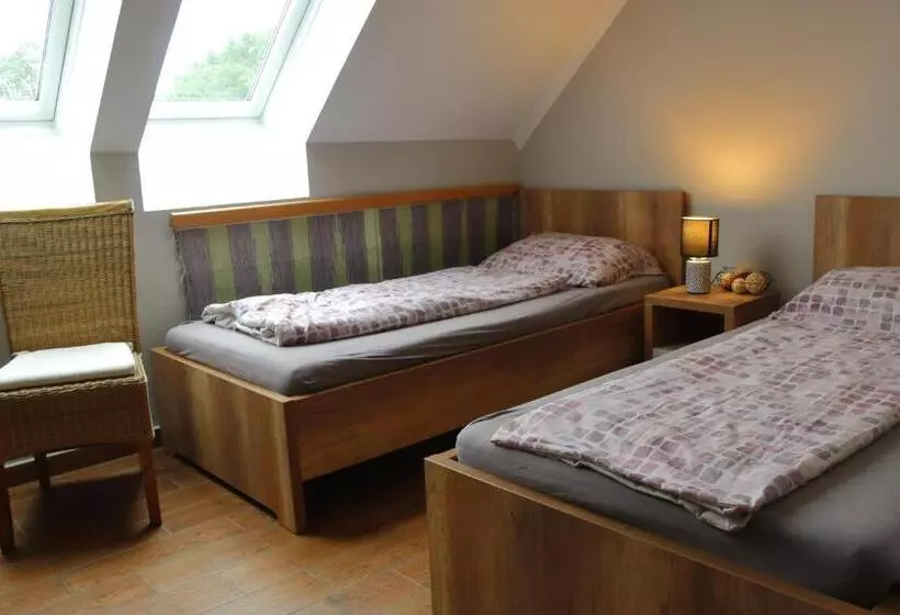 Bed and Breakfast Hegylánc Fogadó