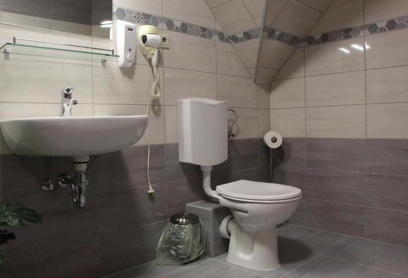 ベッドアンドブレックファースト Hegylánc Fogadó