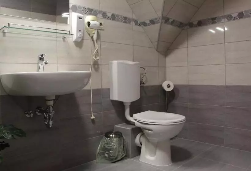 Bed and Breakfast Hegylánc Fogadó