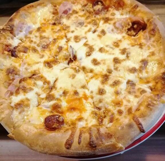 ベッドアンドブレックファースト Hegylánc Fogadó