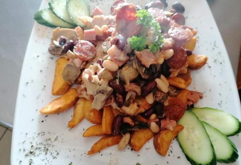 ベッドアンドブレックファースト Hegylánc Fogadó