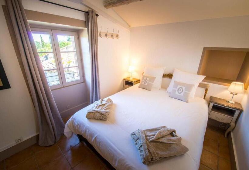 민박 La Demeure De Cybele   Chambres D Hôtes En Drôme Provençale