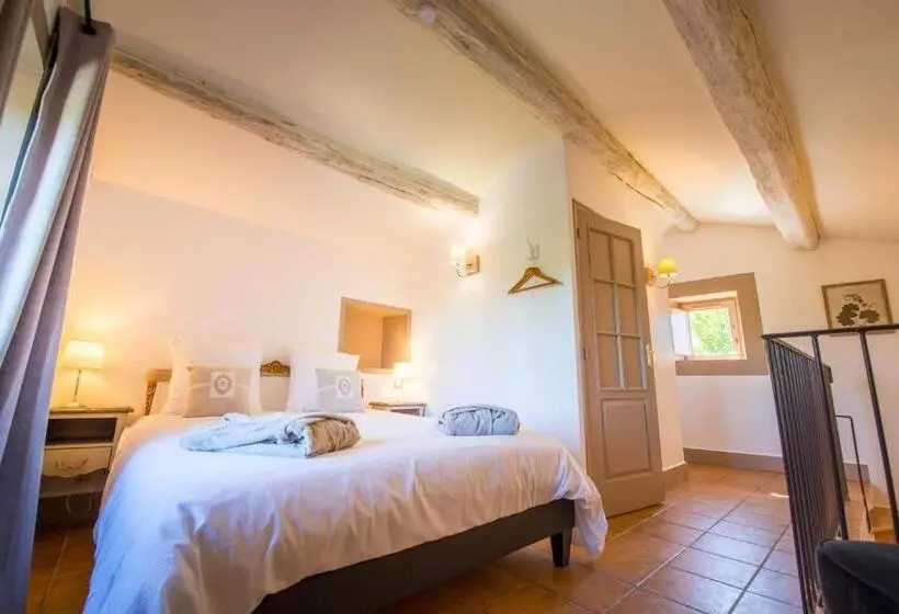 ベッドアンドブレックファースト La Demeure De Cybele Chambres D Hôtes En Drôme Provençale