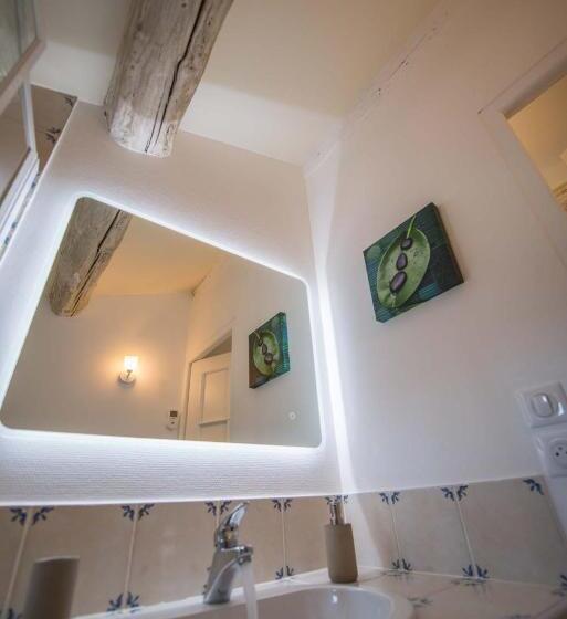 민박 La Demeure De Cybele   Chambres D Hôtes En Drôme Provençale