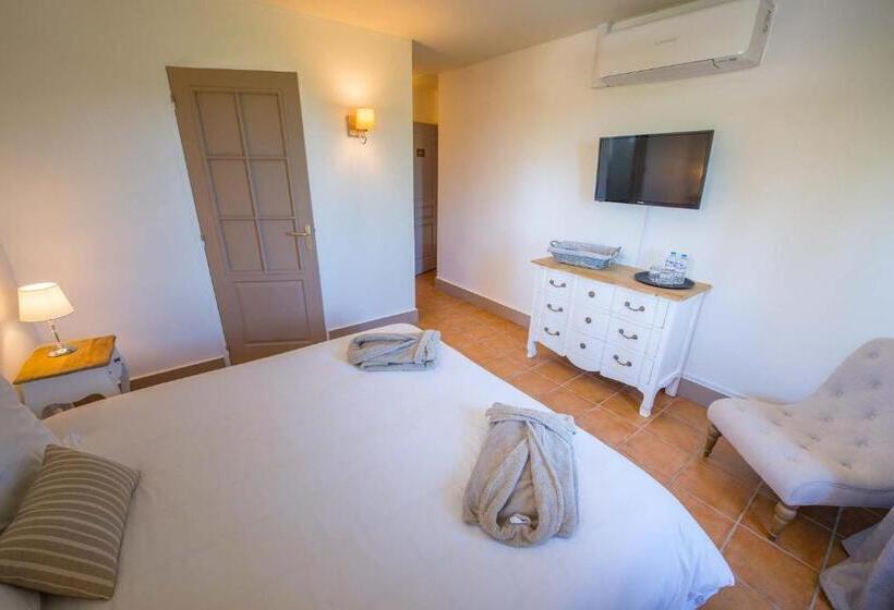 민박 La Demeure De Cybele   Chambres D Hôtes En Drôme Provençale