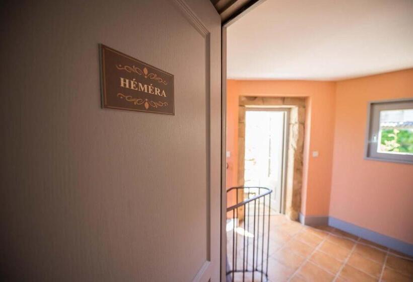 민박 La Demeure De Cybele   Chambres D Hôtes En Drôme Provençale