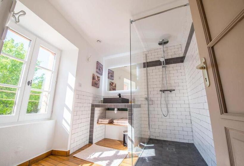 민박 La Demeure De Cybele   Chambres D Hôtes En Drôme Provençale