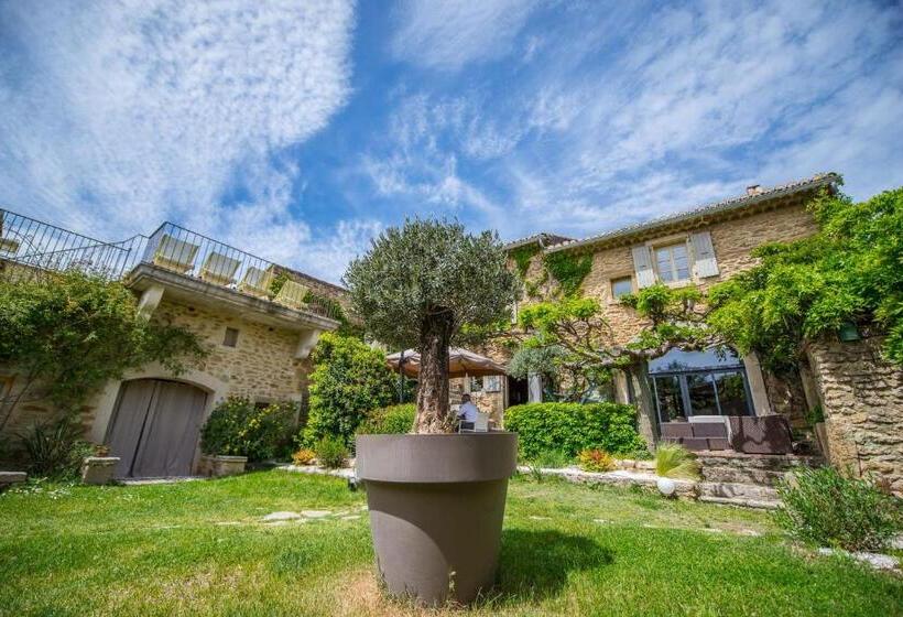 민박 La Demeure De Cybele   Chambres D Hôtes En Drôme Provençale