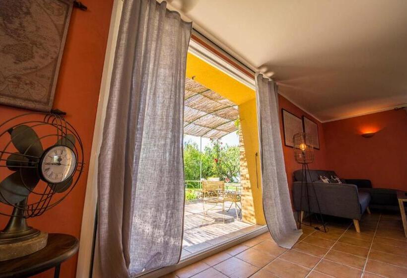 민박 La Demeure De Cybele   Chambres D Hôtes En Drôme Provençale