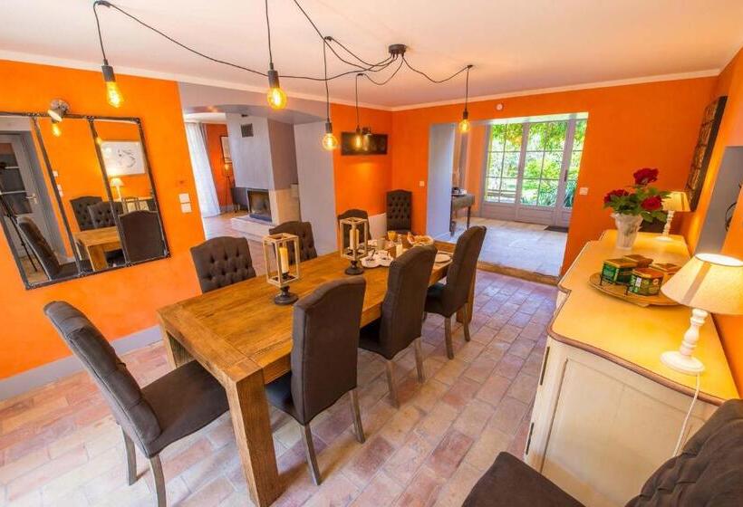 민박 La Demeure De Cybele   Chambres D Hôtes En Drôme Provençale