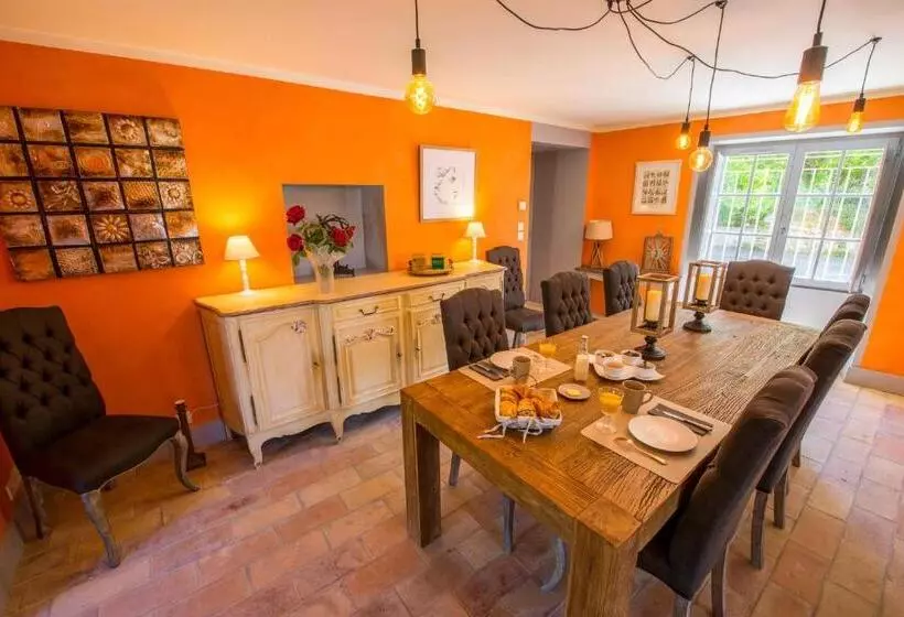 ベッドアンドブレックファースト La Demeure De Cybele Chambres D Hôtes En Drôme Provençale
