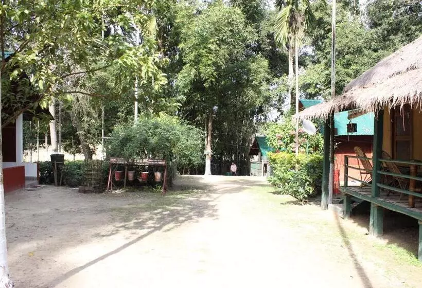 Aamiaismajoitus (B&B) Nature Hunt Eco Camp