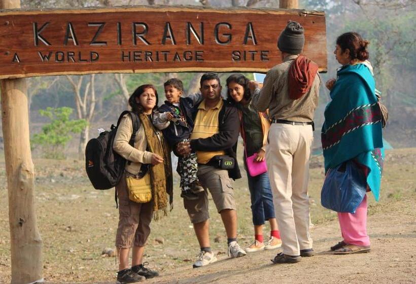 Bed and Breakfast Nature Hunt Eco Camp