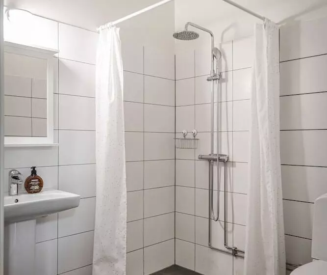 ベッドアンドブレックファースト Vita Huset På österlen