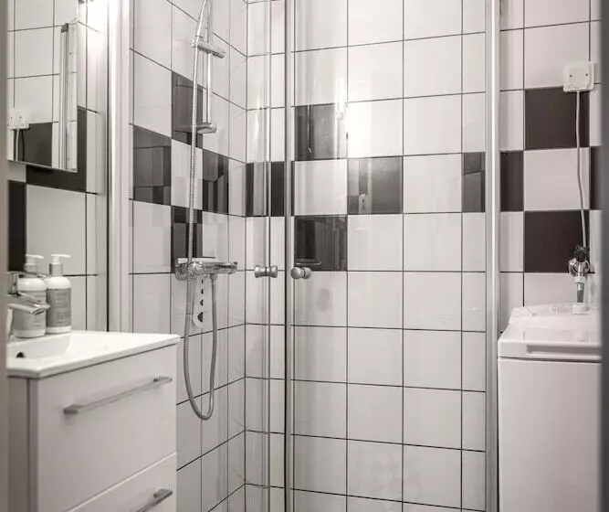 ベッドアンドブレックファースト Vita Huset På österlen