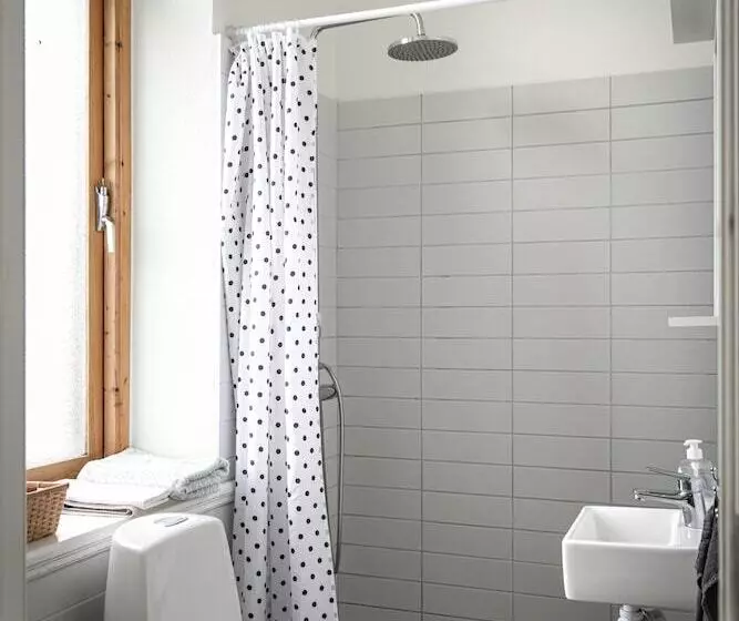 ベッドアンドブレックファースト Vita Huset På österlen