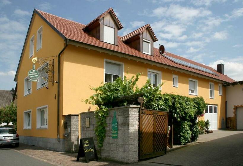 Bed and Breakfast Weingut Herbert Kram