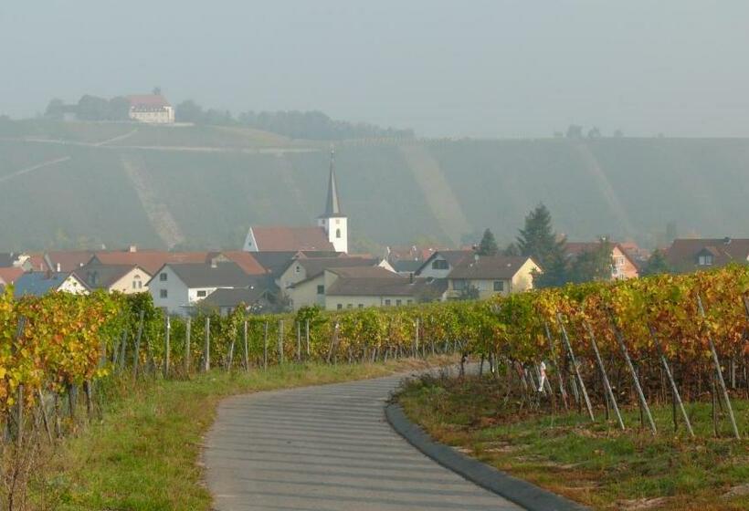 Bed and Breakfast Weingut Herbert Kram