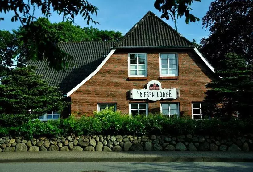 Friesen Lodge Apartments