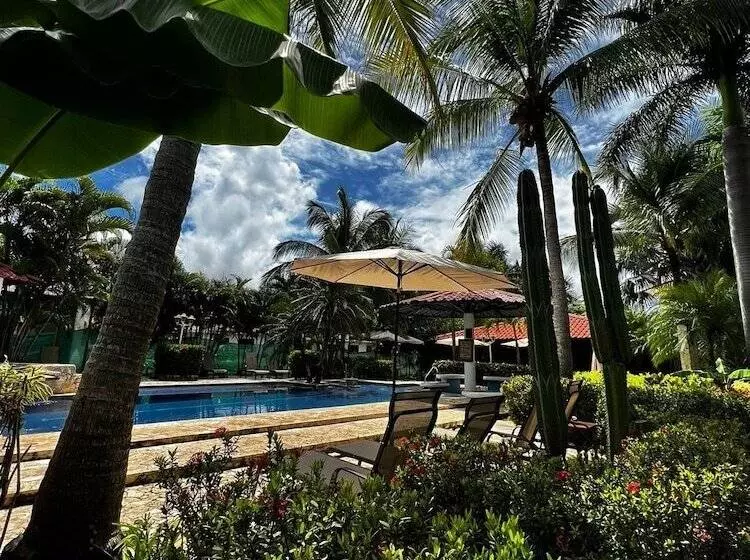 Hotelli Drift Away Lodge