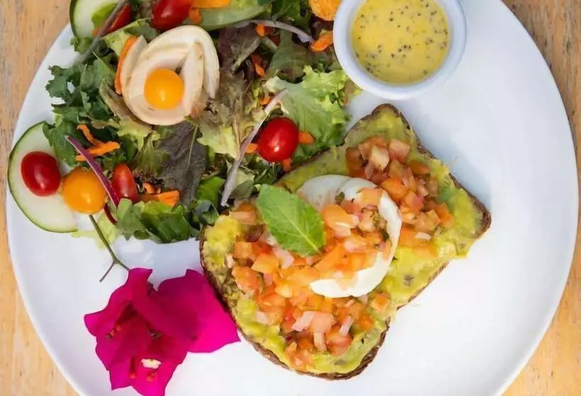 Hotelli Drift Away Lodge