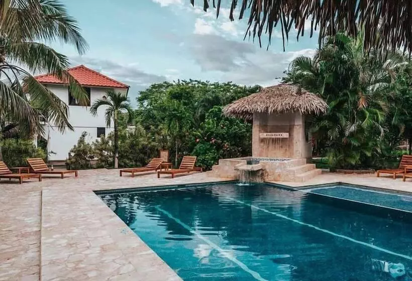 Hotelli Drift Away Lodge