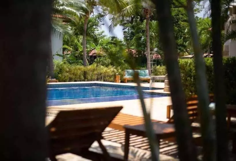 Hotelli Drift Away Lodge