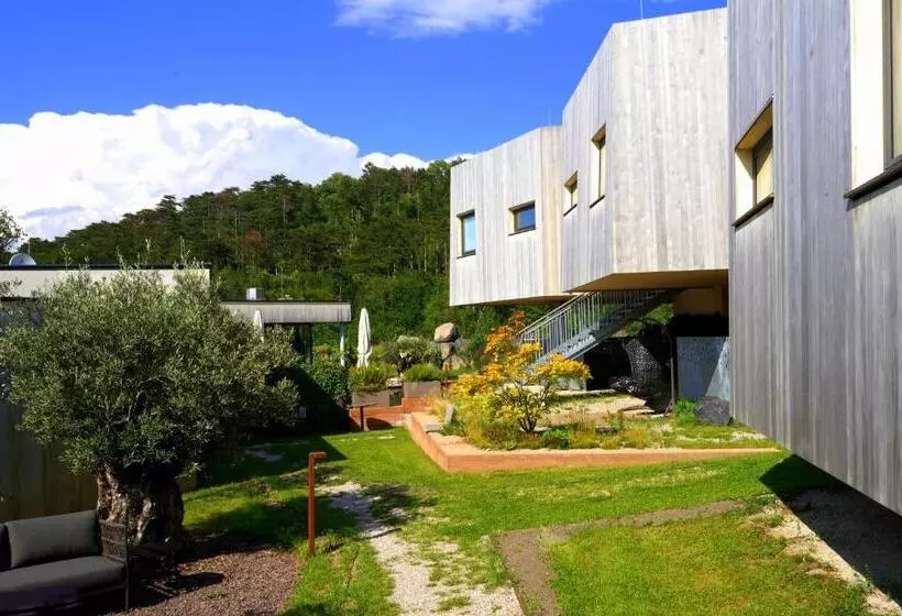 Hotelli Gartenlofts Auf Gut Guntrams