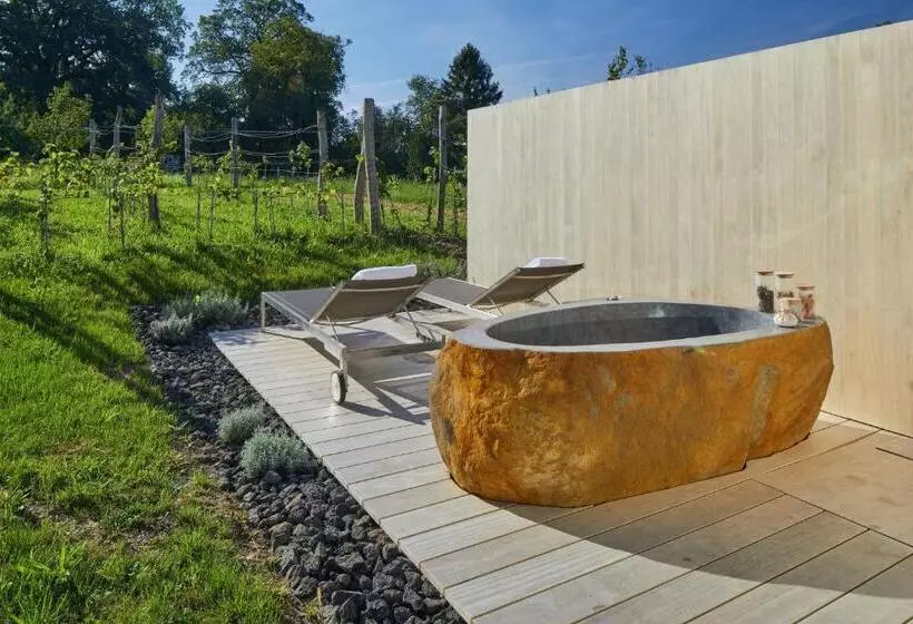 Hotelli Gartenlofts Auf Gut Guntrams