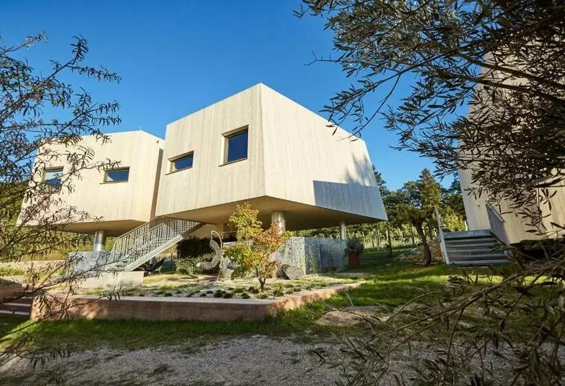 Hotelli Gartenlofts Auf Gut Guntrams