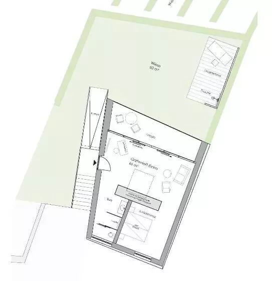 Hotelli Gartenlofts Auf Gut Guntrams