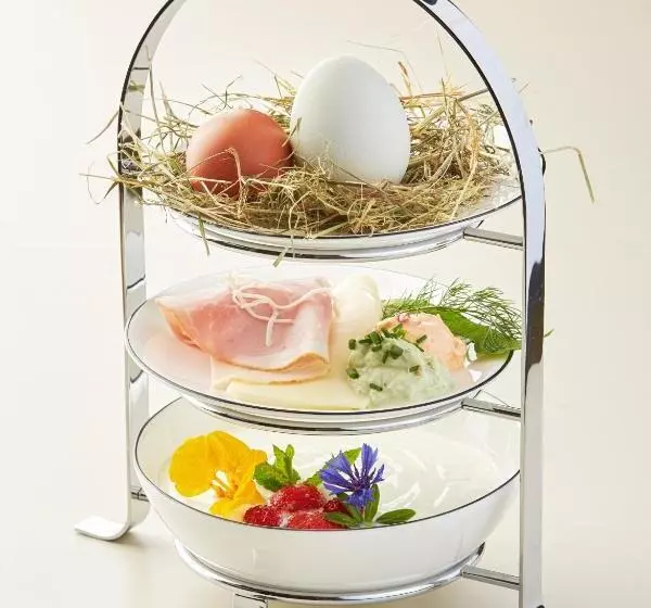 Hotelli Gartenlofts Auf Gut Guntrams