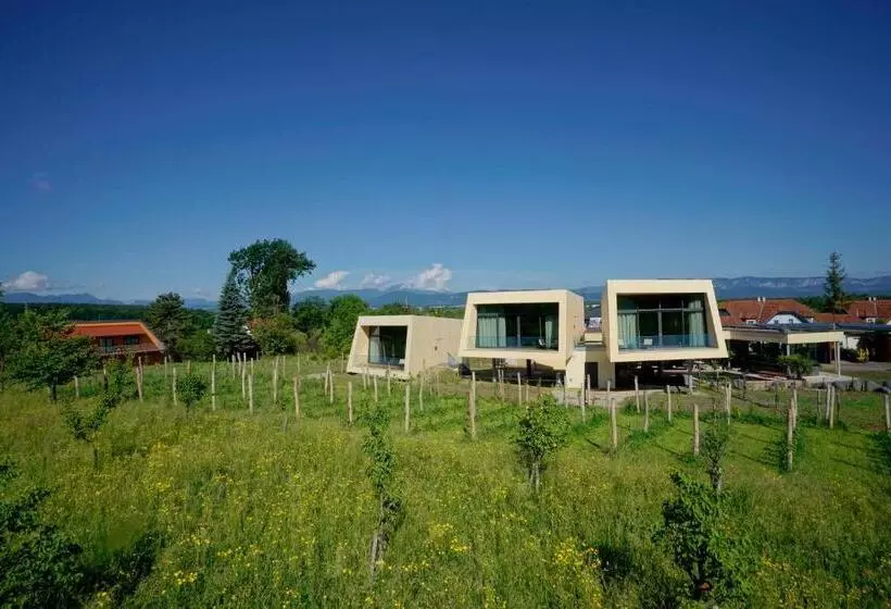 Hotelli Gartenlofts Auf Gut Guntrams