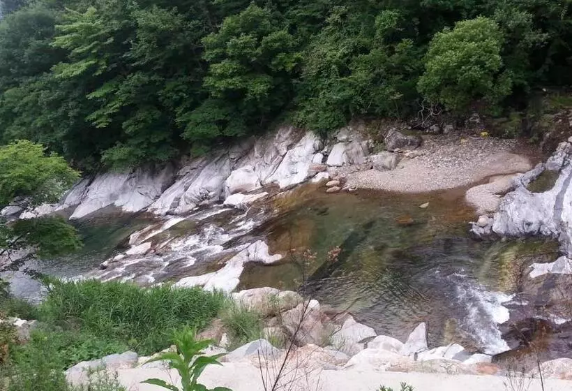 Hotelli Green Valley