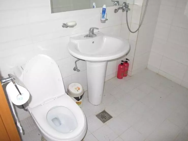 Hotelli Green Valley