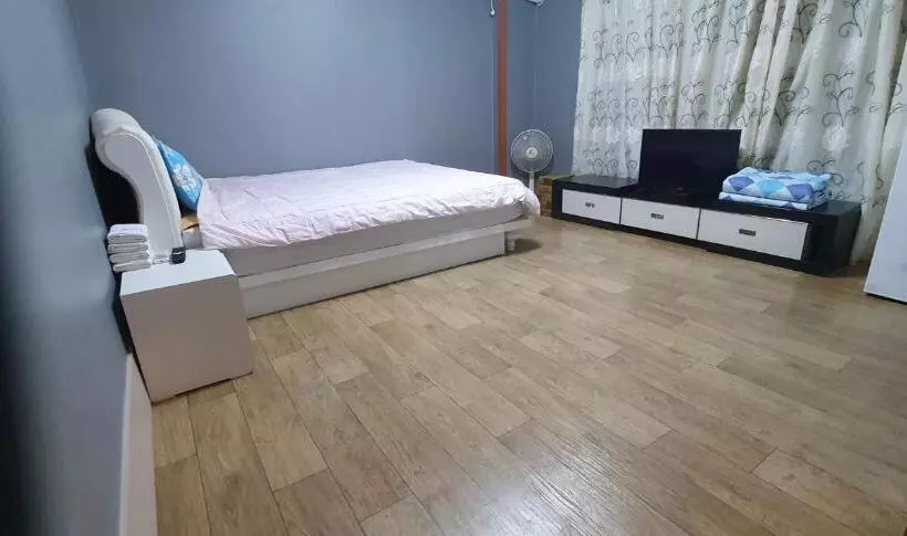 Hotelli Green Valley