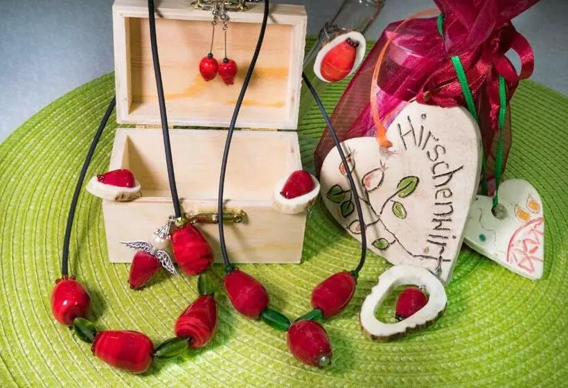 Hotelli Hirschenwirt