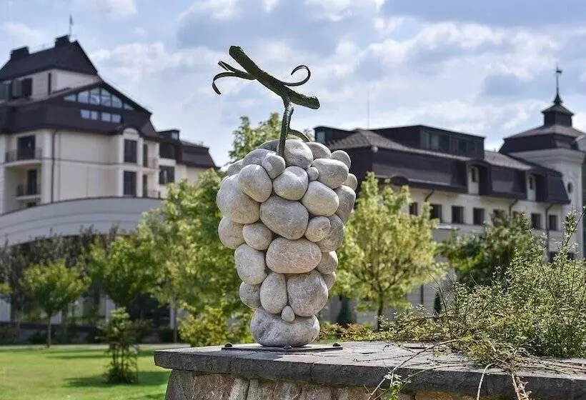 Hotelli Irys By Derenivska Kupil