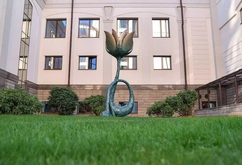 Hotelli Irys By Derenivska Kupil