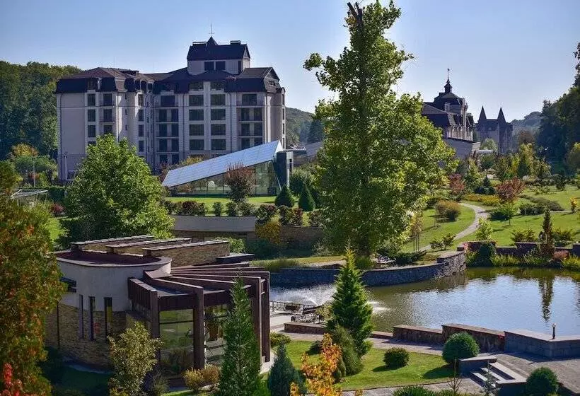 Hotelli Irys By Derenivska Kupil