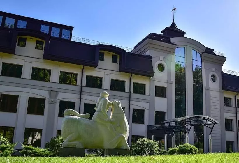 Hotelli Irys By Derenivska Kupil