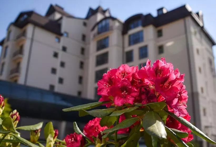 Hotelli Irys By Derenivska Kupil