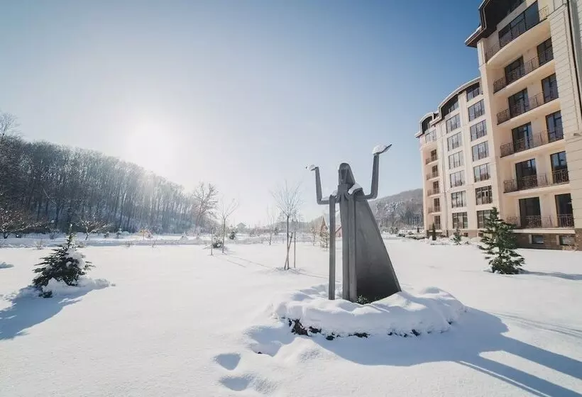 Hotelli Irys By Derenivska Kupil